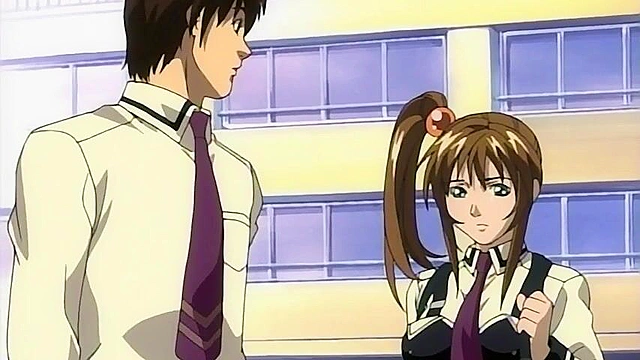 Bible Black 1 - Demonic teacher grows a cock and fucks her student with futa cock