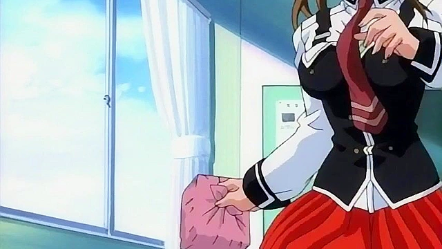 Bible Black 1 - Demonic teacher grows a cock and fucks her student with futa cock