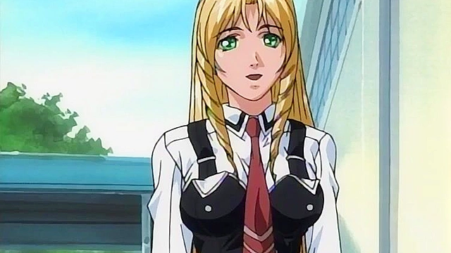 Bible Black 1 - Demonic teacher grows a cock and fucks her student with futa cock