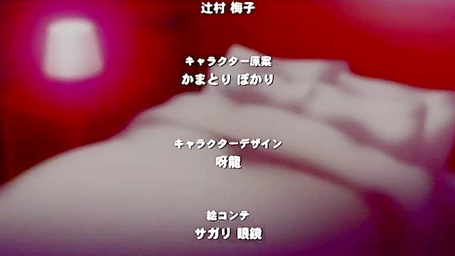 Beloved Mother 2 - Pregnant busty hentai mother is fucked by nephew and son