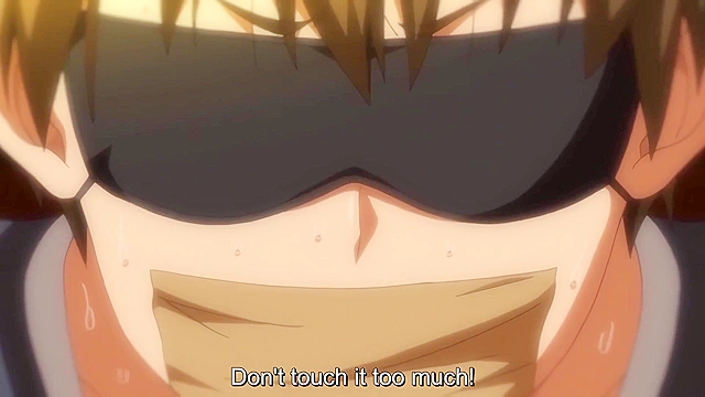 Girls Lacrosse Club 6 - Fiery redhead has squirting orgasm while sitting on sensei's cock