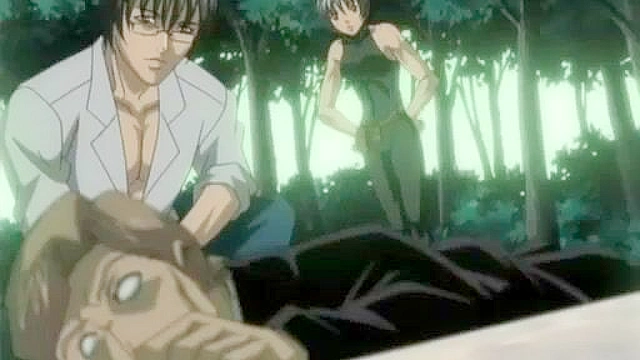 Dark Chapel 1 - Dirty priest bangs the curvy anime nuns in the church