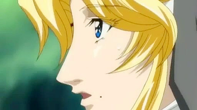 Dark Chapel 1 - Dirty priest bangs the curvy anime nuns in the church