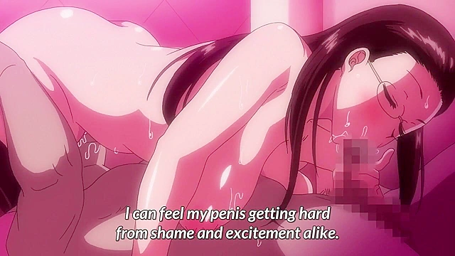 Seika Girls Academy Official Gigolo 1 - Thick hentai schoolgirl gets fucked by old man gigolo