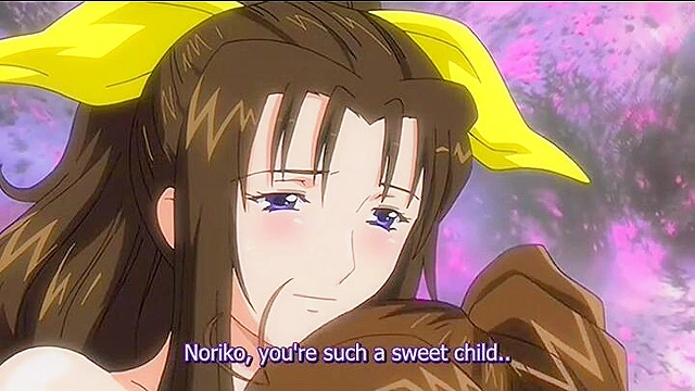 Hypnosis Technique 2 ep1 - Busty milf is hypnotized into sex lesson with anime student