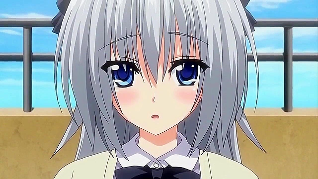 Pretty x Cation 1 ep1 - Busty hentai teacher gives boobjob to student who cums on her face