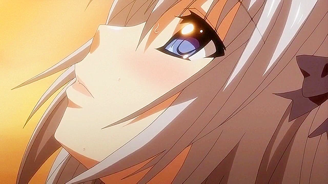 Pretty x Cation 1 ep1 - Busty hentai teacher gives boobjob to student who cums on her face