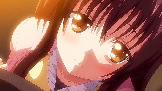 Pretty x Cation 1 ep1 - Busty hentai teacher gives boobjob to student who cums on her face