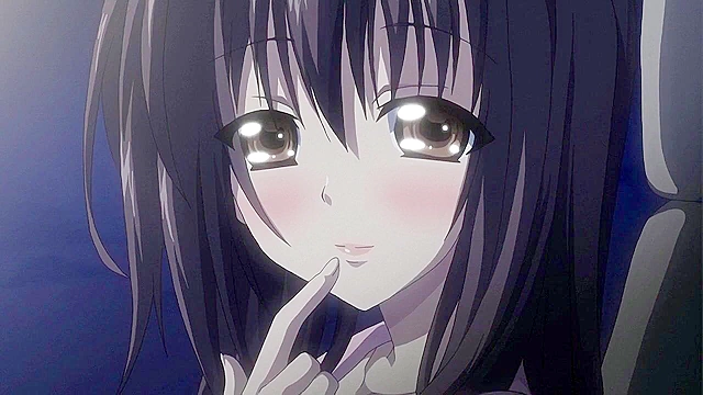 Pretty x Cation 1 ep1 - Busty hentai teacher gives boobjob to student who cums on her face