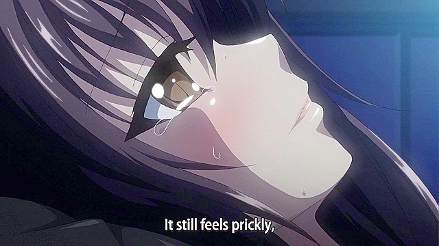 Pretty x Cation 1 ep1 - Busty hentai teacher gives boobjob to student who cums on her face