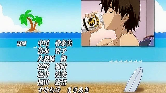 Resort Boin 1 - Busty babe visits and gives a huge titty boobjob and suck