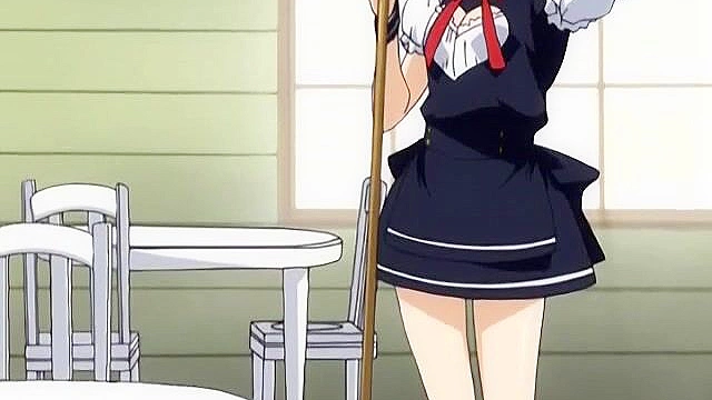 Resort Boin 1 - Busty babe visits and gives a huge titty boobjob and suck