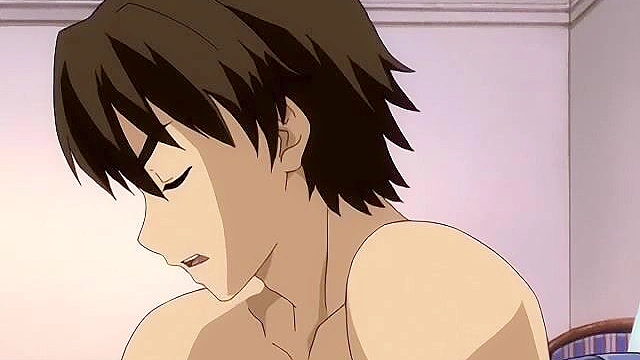 Resort Boin 1 - Busty babe visits and gives a huge titty boobjob and suck