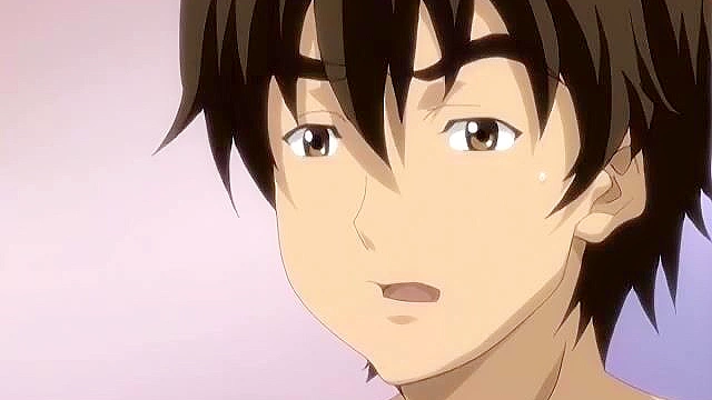 Resort Boin 1 - Busty babe visits and gives a huge titty boobjob and suck