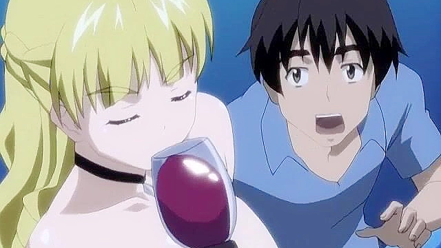 Resort Boin 1 - Busty babe visits and gives a huge titty boobjob and suck