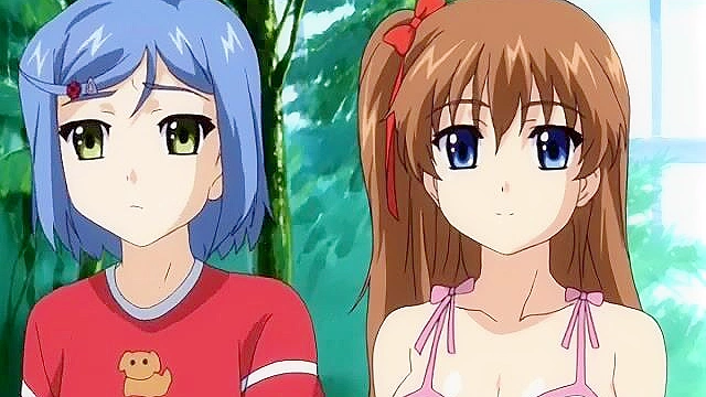 Resort Boin 1 - Busty babe visits and gives a huge titty boobjob and suck