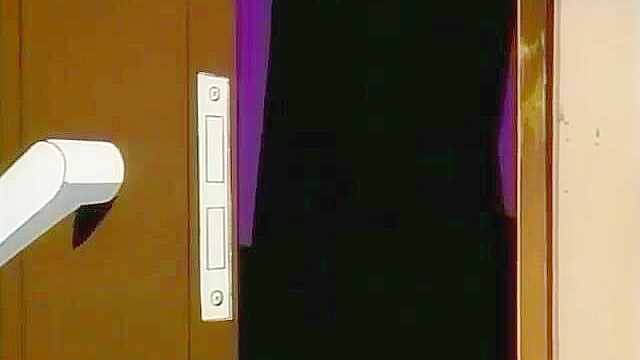 Horny guy dreams about fucking a busty anime teen in the bathtub