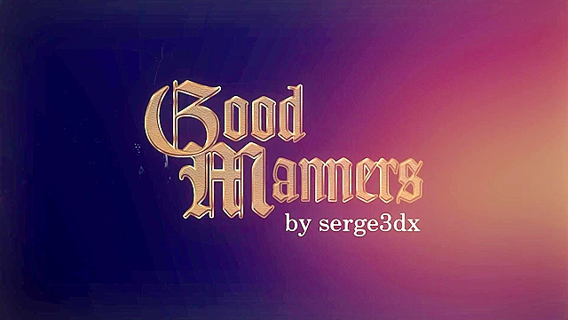 Bad girl Katie is fucked by futanari nun in a 3d fantasy adult comics