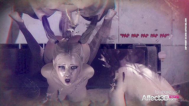 Bad girl Katie is fucked by futanari nun in a 3d fantasy adult comics