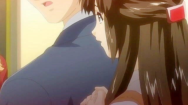 The Immorals 1 - Busty anime milf and daughters blackmailed for inheritance