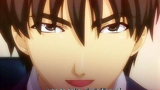 The Immorals 1 - Busty anime milf and daughters blackmailed for inheritance