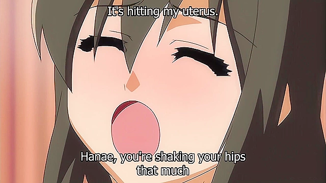 Step Milf 1 - Vengeful son fucks his hentai stepmom with his purple dick