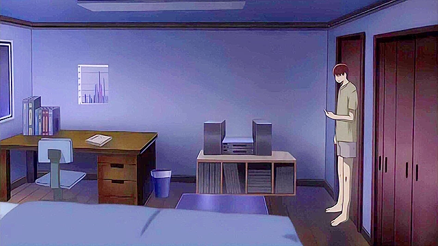 Step Milf 1 - Vengeful son fucks his hentai stepmom with his purple dick