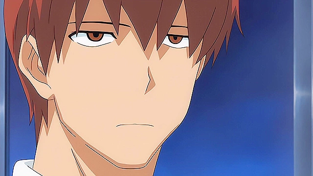 Step Milf 1 - Vengeful son fucks his hentai stepmom with his purple dick