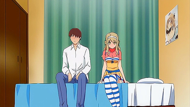 Step Milf 1 - Vengeful son fucks his hentai stepmom with his purple dick