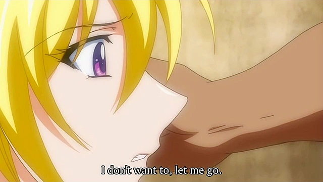 Dark elf uses her huge tits to pleasure a thick cock