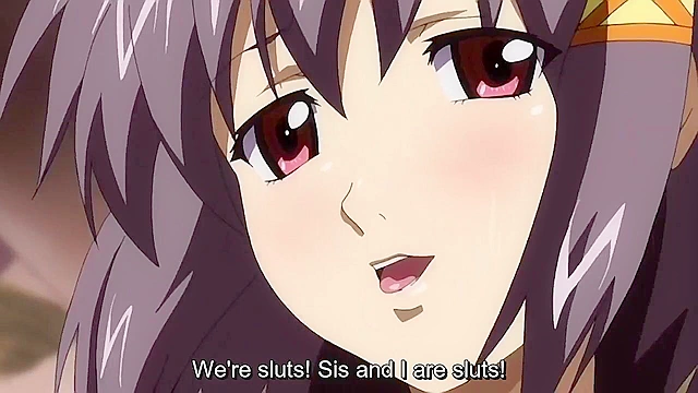 Dirty nurse gives patient a busty boobjob complete with sticky hentai facial