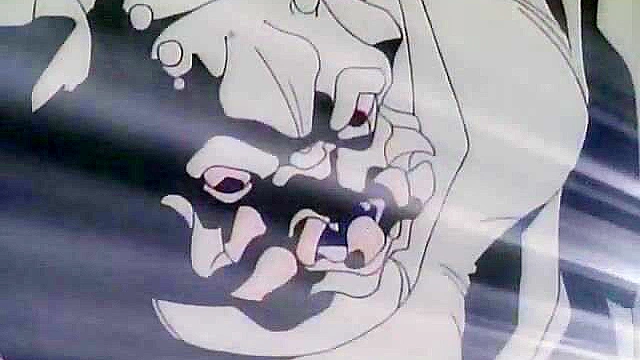 The demon clan invades earth and fucks their princess with a monster cock