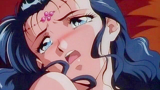 The demon clan invades earth and fucks their princess with a monster cock