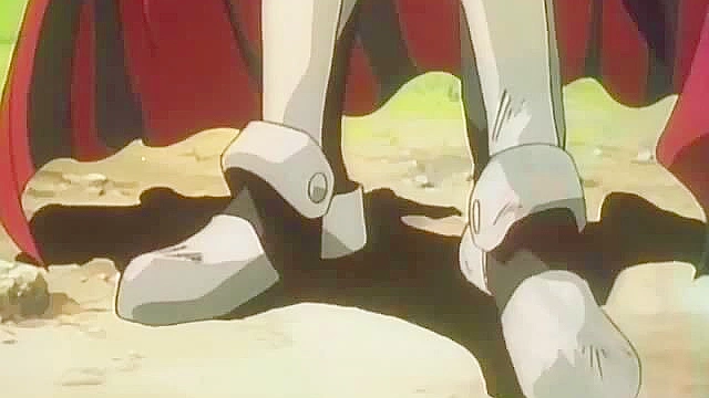 The demon clan invades earth and fucks their princess with a monster cock