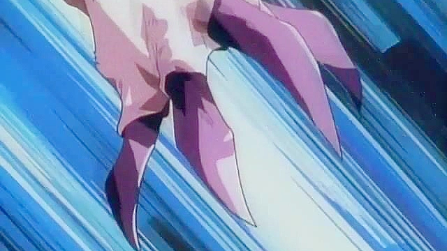 The demon clan invades earth and fucks their princess with a monster cock