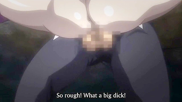 Blonde elf princess gets her tight pussy filled with a hot jizz creampie