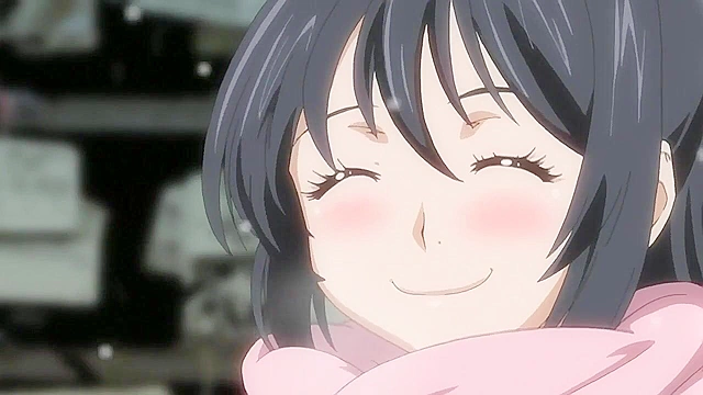 Secret Hot Spring Tour 1 - Friend watches while crush gets fucked at hot springs