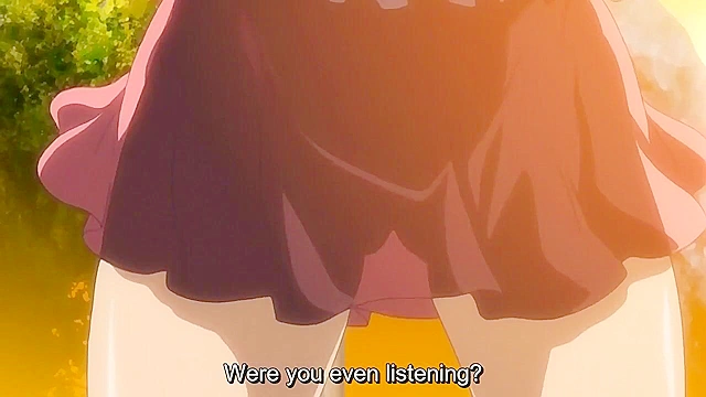 Secret Hot Spring Tour 1 - Friend watches while crush gets fucked at hot springs