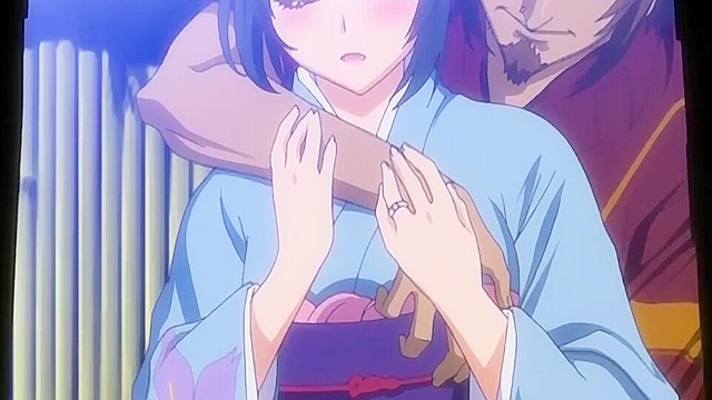 Secret Hot Spring Tour 1 - Friend watches while crush gets fucked at hot springs