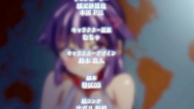 Chizuru-chan's Development Diary 2 - Ugly bastard creampies busty student at school