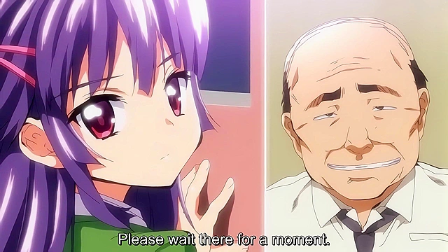 Chizuru-chan's Development Diary 2 - Ugly bastard creampies busty student at school