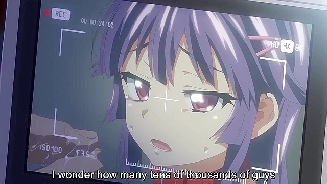 Chizuru-chan's Development Diary 2 - Ugly bastard creampies busty student at school