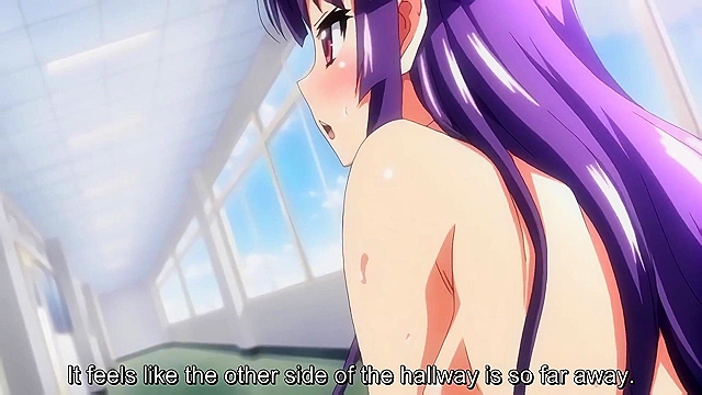 Chizuru-chan's Development Diary 2 - Ugly bastard creampies busty student at school