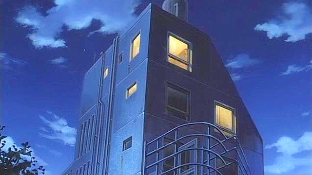 Horny guy licks and fucks the huge tits of a mom and daughter