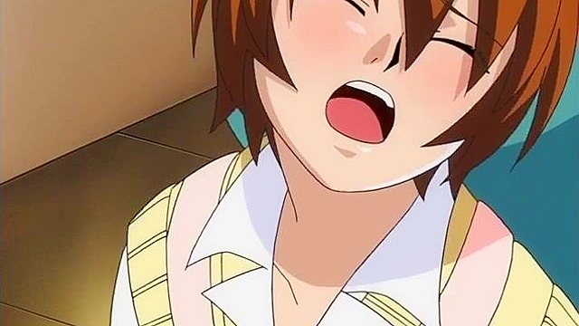 Horny guy licks and fucks the huge tits of a mom and daughter