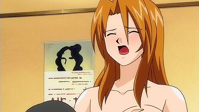 Horny guy licks and fucks the huge tits of a mom and daughter