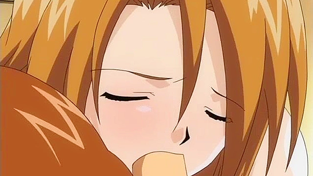 Horny guy licks and fucks the huge tits of a mom and daughter