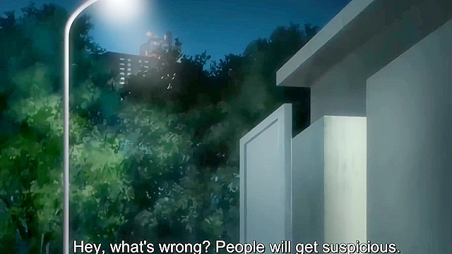 Harem Cult 3 - Hentai schoolgirl with strapon pegs dude in 3some