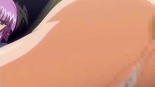 Ride of the Valkyrie Shinshou 2 - Busty hentai valkyrie gets impregnanted by nasty slime bugs