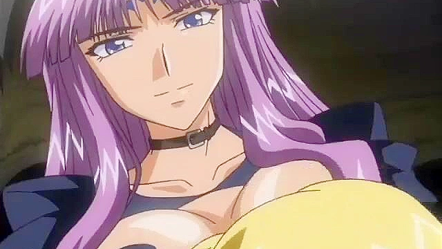 Ride of the Valkyrie Shinshou 2 - Busty hentai valkyrie gets impregnanted by nasty slime bugs